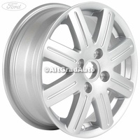 Janta aliaj 15 inch, 8 spite model 3 Ford Fusion 1.25