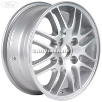 Janta aliaj 15 inch, 8 spite duble model Ghia Ford Focus 1 1.4 16V