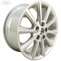 Janta aliaj 16 inch, 10 spite model 3 Ford Focus Mk3 1.0 EcoBoost