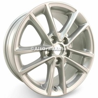 Janta aliaj 16 inch, 5 spite duble Ford Focus Mk3 1.0 EcoBoost