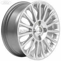 Janta aliaj 16 inch, 15 spite model C Ford Fiesta Mk 7 1.25