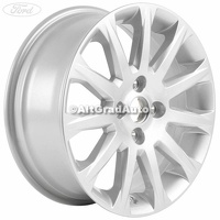 Janta aliaj 16 inch, 11 spite argintiu perlat Ford BMax 1.0 EcoBoost