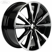 Janta aliaj 18 inch, 5 spite duble design V Ford Kuga 2 1.5 EcoBoost
