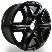 Janta aliaj 17 inch, 6 spite Panther Black Ford Ranger 3 2.2 TDCi