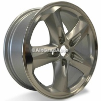 Janta aliaj 16 inch, 5 spite argintiu Ford Tourneo Connect Mk1 1.8 Di