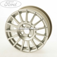 Janta aliaj 15 inch, model sport Ford Fiesta 4 1.0 i