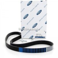 Set curea transmisie cu AC stretchbelt model cu incalzire Ford Fiesta Mk 7 1.25