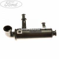 Racitor gaze supapa EGR model cu modul Ford Fusion 1.6 TDCi