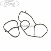 Garnitura racitor ulei pe bloc Ford Fiesta 5  1.4 TDCi