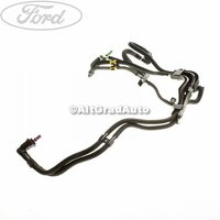 Conducta amorsare si senzor temperatura Ford Focus 2 1.6 TDCi