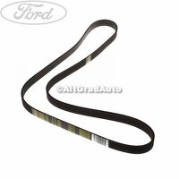 Curea transmisie fara AC Ford Fiesta 5  1.4 TDCi