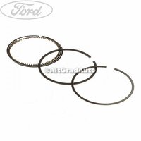 Set segmenti piston standard Ford Mondeo 1 1.8 4x4