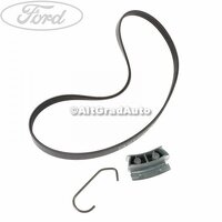 Set curea servodirectie Ford Transit MK7 2.2 TDCi