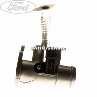 Tubulatura admisie cu filtru particule Ford Transit MK7 2.4 TDCi