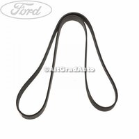 Curea transmisie fara AC cu servodirectie Ford Fiesta mk 3 1.4