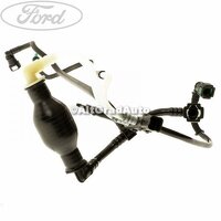 Conducta amorsare si senzor temperatura Ford Fiesta Mk 7 1.4 TDCi