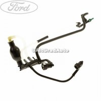 Conducta amorsare si senzor temperatura Ford Fiesta 5  1.4 TDCi