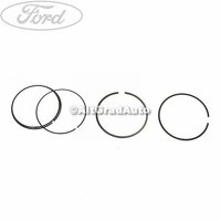 Set segmenti piston cota standard Ford Focus Mk2 2.5 ST