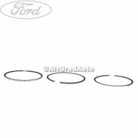 Set segmenti piston standard Ford Fiesta 5  1.4 TDCi