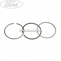 Set segmenti piston standard Ford Focus 2 1.6 TDCi