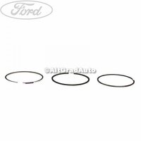 Set segmenti piston standard Ford C-Max 3 1.6 TDCi