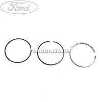 Set segmenti piston standard Ford Kuga Mk1 2.0 TDCi 4x4