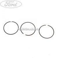 Set segmenti piston reparatie Ford Focus 1 1.8 DI/TDDi