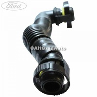 Furtun aerisire chiulasa superior Ford Fiesta MK 8 1.0