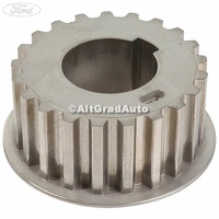 Pinion arbore cotit dupa an 10/2014 Ford Focus 3 2.0 TDCi