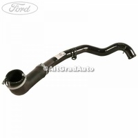 Furtun intercooler stanga Ford Fiesta 5  1.6 TDCi