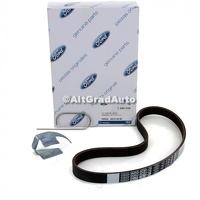 Curea transmisie, compresor AC Ford Focus Mk2 2.0