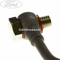 Conducta alimentare ulei turbosuflanta Ford Transit MK 6 2.4 DI