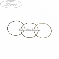 Segmenti piston standard Ford Fiesta Mk 7 1.4 TDCi