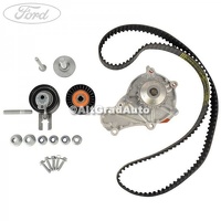 1 Set curea distributie cu pompa apa Ford Fiesta Mk 7 1.4 TDCi