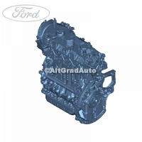 Motor complet 1.4 TDCi Ford Fiesta Mk 7 1.4 TDCi