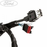 Conector audio telefon USB Ford Fiesta Mk 7 1.25