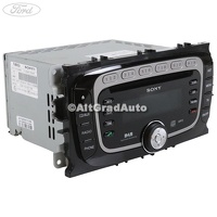 Unitate multimedia MP3 player Sony dedicat Ford S Max 2.0 TDCi