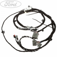 Cablu interfata telefon si USB Ford Fiesta Mk 7 1.25