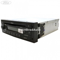 Unitate Radio CD cu MP3 Ford Ranger 3 2.2 TDCi