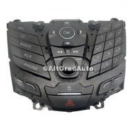 Panou contrul sistem audio Ford cu telefon si navigatie Ford Kuga 2 1.5 EcoBoost