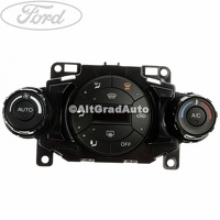 Unitate control aer conditionat, cu functie parbriz incalzit Ford Fiesta Mk 7 1.25