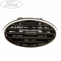 Gura ventilatie, cu ornament central cromat si rama aluminiu ST Ford Focus 2 1.4