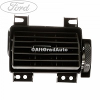 Gura ventilatie, cu ornament central cromat dreapta exterior Ford Transit MK7 2.2 TDCi