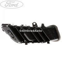 Gura ventilatie centru dreapta, negru Ford Fiesta Mk 7 1.25