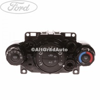 Unitate control aer conditionat manual an 07/2008-11/2012 Ford Fiesta Mk 7 1.25