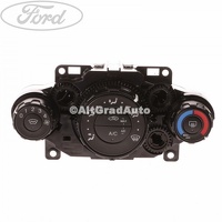 Unitate control aer conditionat manual 07/2008-11/2012 fara incalzire Ford Fiesta Mk 7 1.25