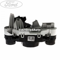 Unitate control fara aer conditionat manual Ford Fiesta Mk 7 1.25