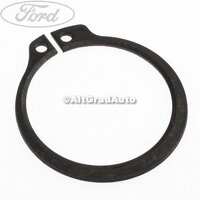 Siguranta fulie compresor Ford Fiesta 5  1.4 TDCi