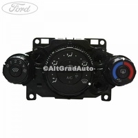 Unitate control aer conditionat manual Ford Fiesta MK 8 1.0