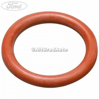 Oring rosu 13 conducta radiator clima Ford Focus 2 1.4